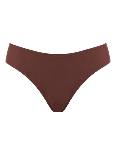  Eres Slip Bikini Lava - Marrone 