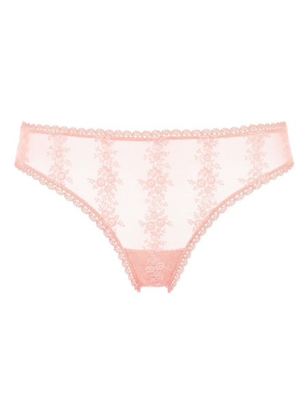  Eres Slip Cristaux - Rosa 