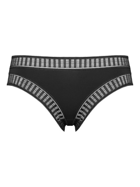  Eres Slip Jacky Graphblack - Nero 