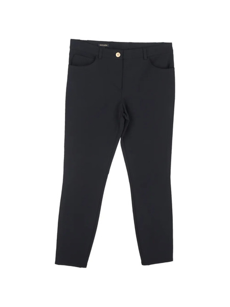  Escada Pre-owned Pantaloni Dritti - Nero 