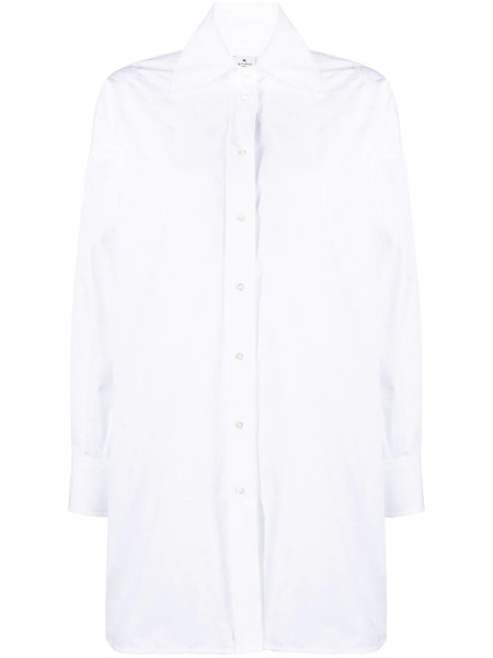  Etro Camicia - Bianco 