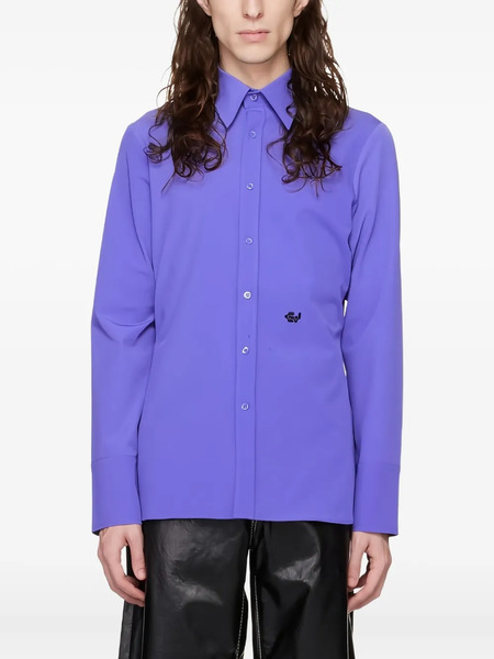  Eytys Camicia Trix - Blu 