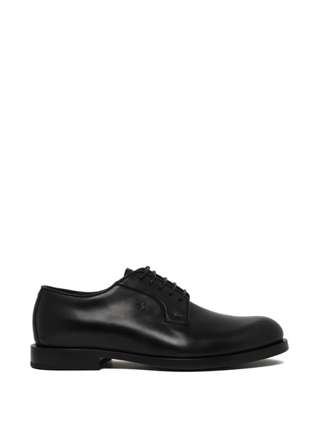  Fabi Stringate British - Nero 