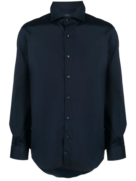  Fay Camicia - Blu 