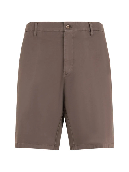  Fedeli Bermuda Shorts - Marrone 