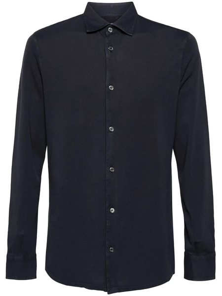  Fedeli Camicia - Blu 