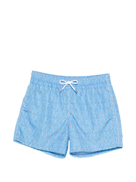  Fedeli Costume Da Bagno Madeira - Blu 