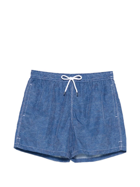  Fedeli Costume Da Bagno Madeira - Blu 