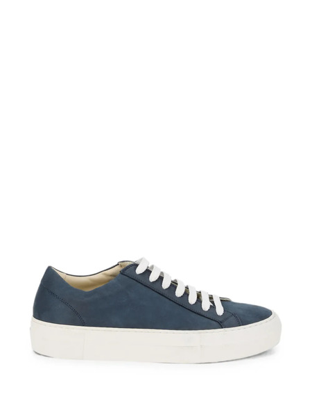  Fedeli Lace-up Sneakers - Blu 
