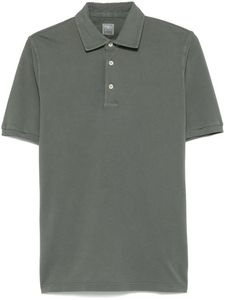 Fedeli Polo North - Verde 