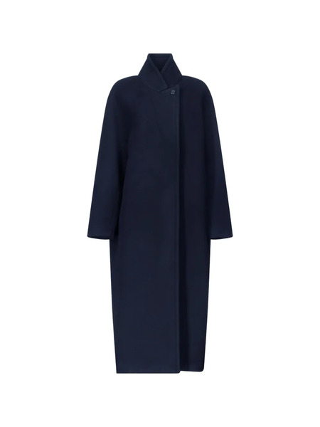  Fforme Cappotto Yves - Blu 