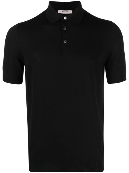  Fileria Polo - Nero 