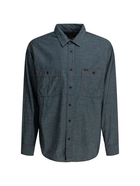  Filson Camicia Filson - Blu 