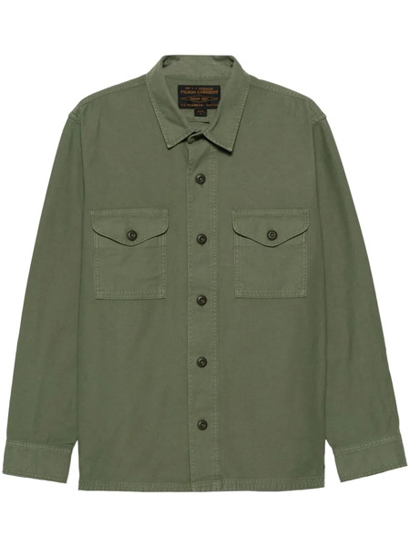  Filson Camicia Field Jac - Verde 