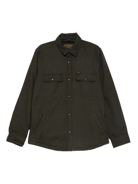  Filson Camicia In Cotone - Marrone 