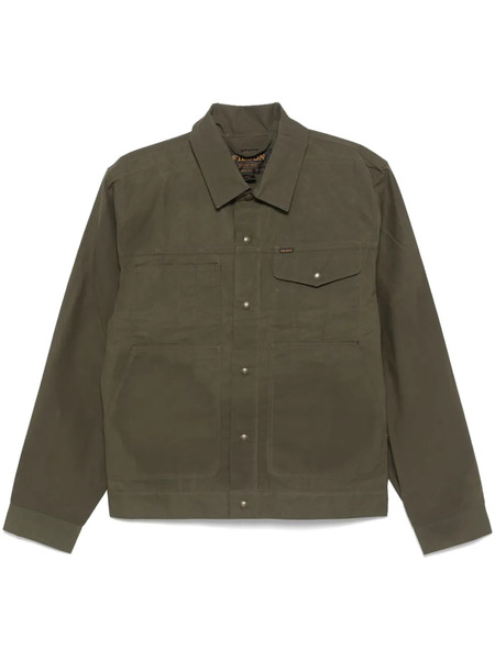  Filson Giacca-camicia Ranger - Verde 