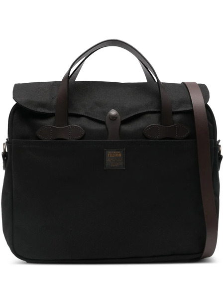  Filson Portadocumenti Con Applicazione - Nero 