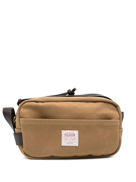  Filson Trousse Da Bagno - Marrone 