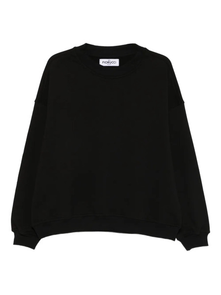  Fiorucci Felpa Cash And Carry - Nero 