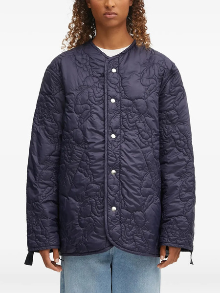  Fiorucci Giacca Trapuntata - Blu 