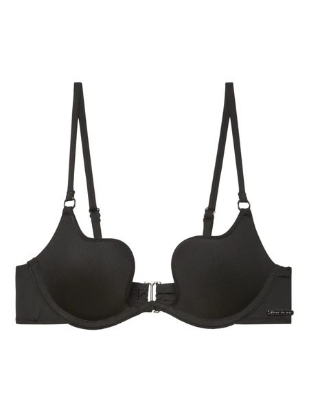  Fleur Du Mal Top Bikini Seduce - Nero 