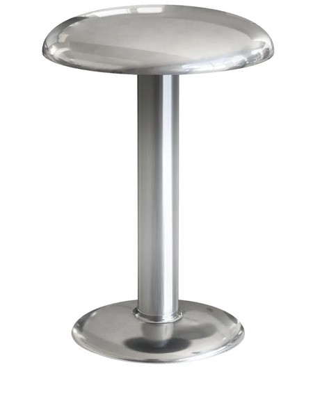  Flos Lampada Da Tavolo Gustave Residential - Argento 