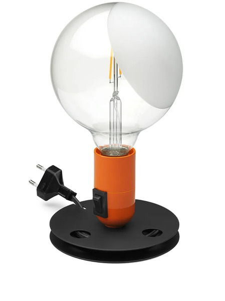  Flos Lampada Da Tavolo Lampadina - Arancione 