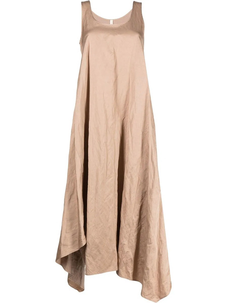  Forme D'expression Abito Asimmetrico - Marrone 