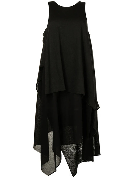  Forme D'expression Abito Asimmetrico - Nero 