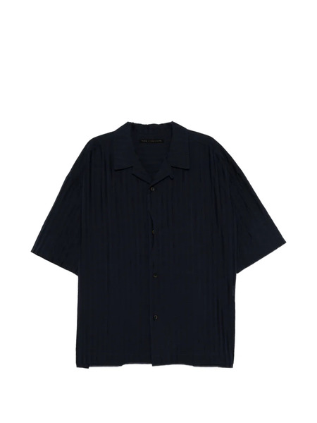  Forme D'expression Camicia A Righe - Blu 