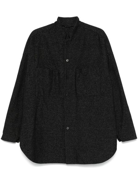  Forme D'expression Camicia Guru - Nero 
