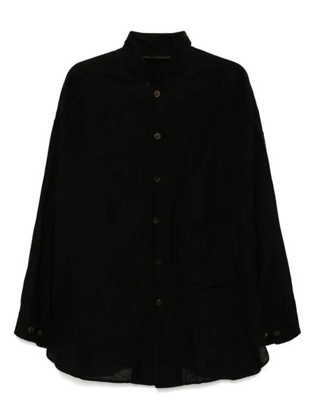  Forme D'expression Camicia Guru - Nero 