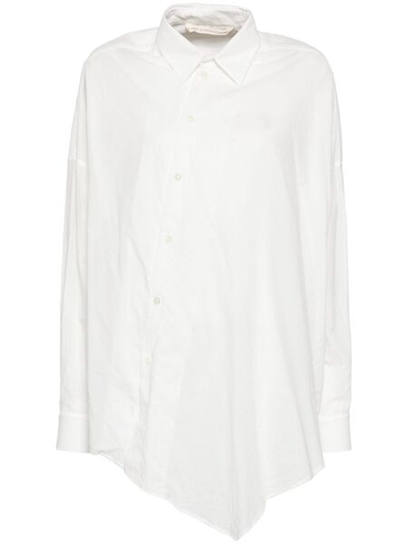  Forme D'expression Camicia In Cotone - Bianco 