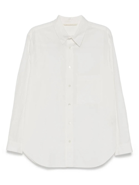  Forme D'expression Camicia In Cotone - Bianco 