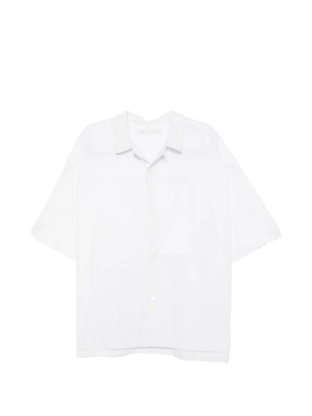  Forme D'expression Camicia In Cotone - Bianco 