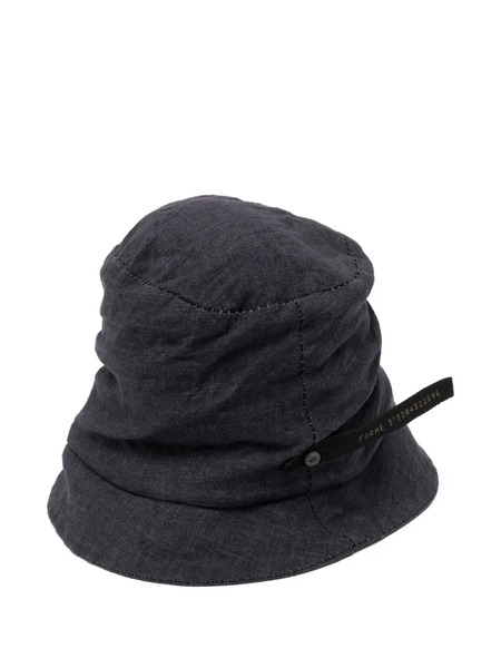  Forme D'expression Cappello Bucket - Blu 