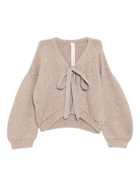  Forme D'expression Cardigan - Toni Neutri 