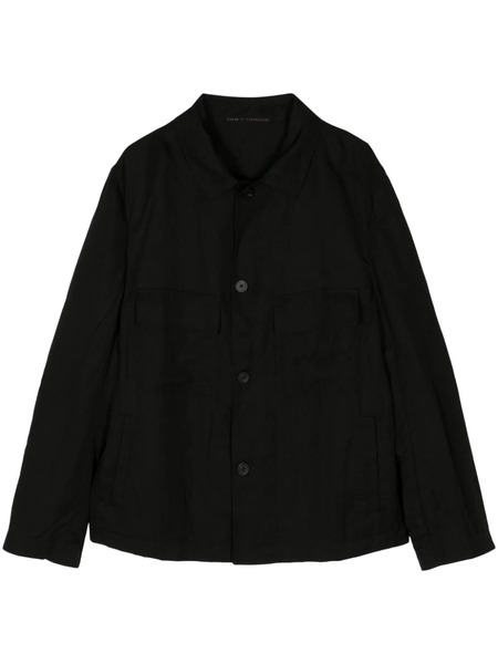  Forme D'expression Giacca-camicia - Nero 
