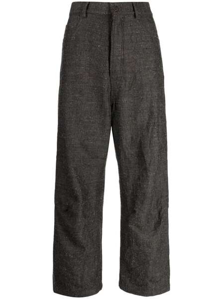  Forme D'expression Pantaloni Con Cinque Tasche - Grigio 