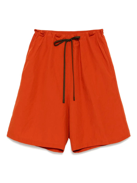  Forme D'expression Shorts Larghi - Arancione 