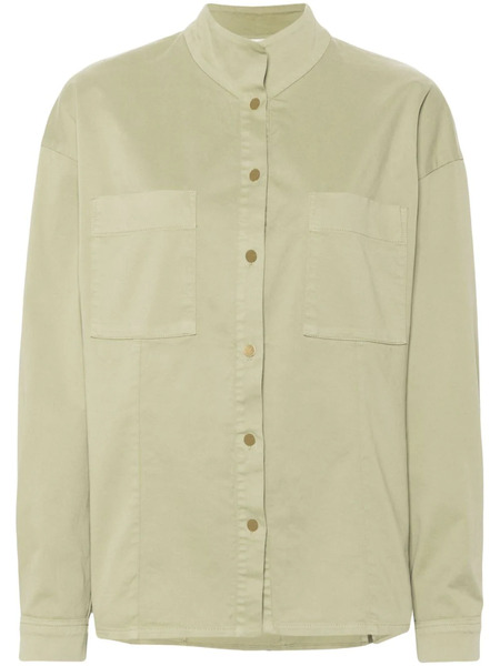  Forte Forte Camicia - Verde 
