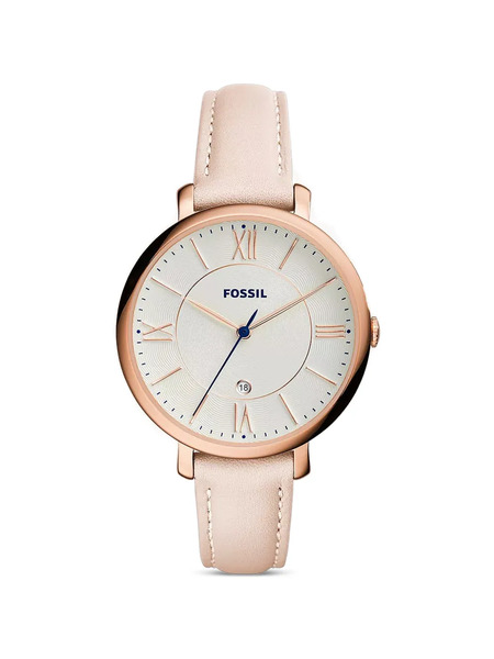  Fossil Orologio Jacqueline 36mm - Bianco 