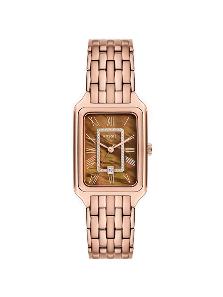  Fossil Raquel 26mm Watch - Marrone 