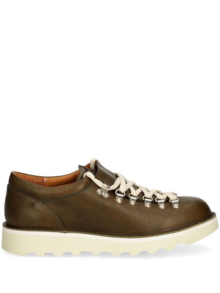  Fracap Stringate Magnifico M121 - Verde 