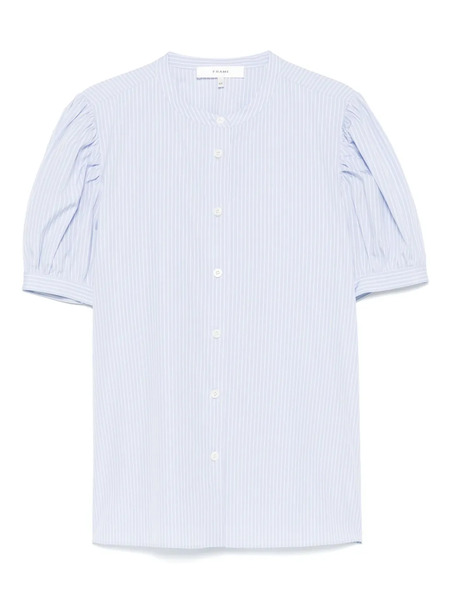  Frame Camicia A Righe - Blu 
