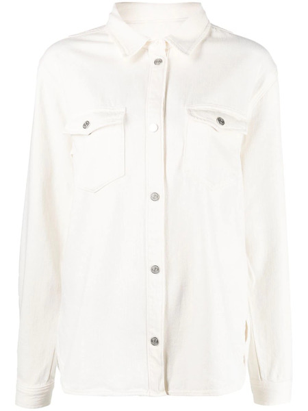  Frame Camicia - Bianco 