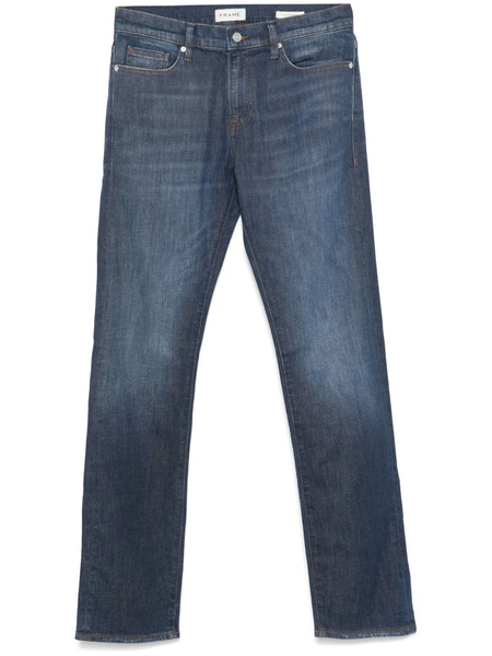  Frame Jeans Slim L'homme - Blu 