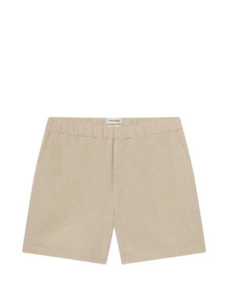  Frame Shorts Elasticizzati - Toni Neutri 