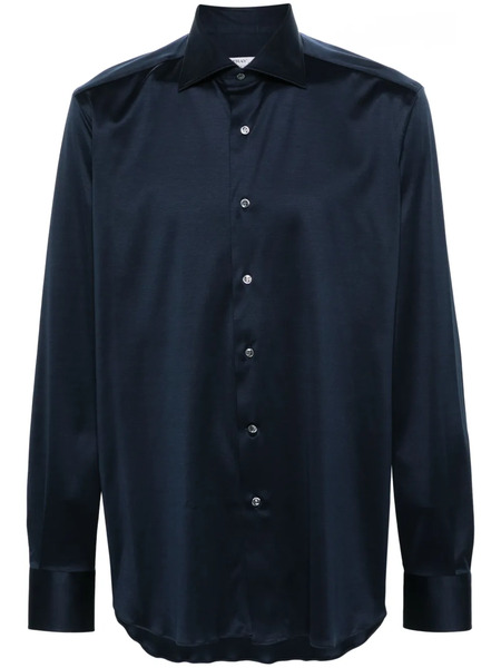  Fray Camicia - Blu 
