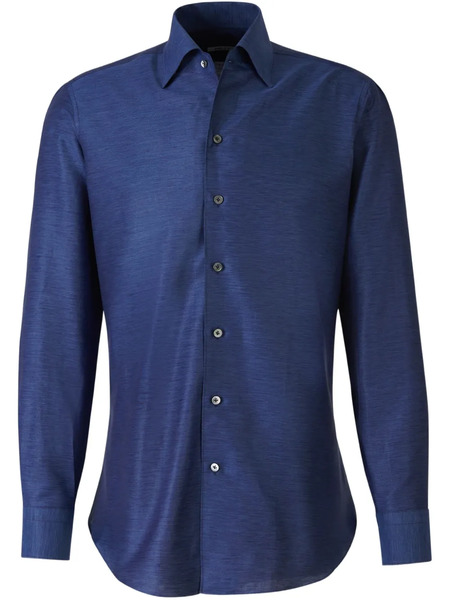  Fray Camicia Cannes - Blu 